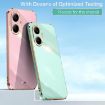 Redmi Turbo 4 Pro XINLI Pink 6D Electroplate TPU Phone Case - 2