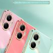 Redmi Turbo 4 Pro XINLI Pink 6D Electroplate TPU Phone Case - 3