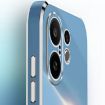Vivo S30 Pro mini 5G Black TPU 6D Electroplate Phone Case - 4