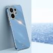 Vivo S30 Pro mini 5G XINLI Electroplate TPU Case, Celestial Blue - 1