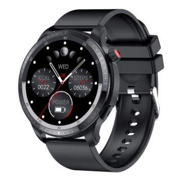 T52 1.39" IP67 Waterproof Smartwatch, Bluetooth Call, Health Monitor - 1