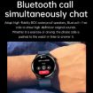 T52 1.39" IP67 Waterproof Smartwatch, Bluetooth Call, Health Monitor - 4
