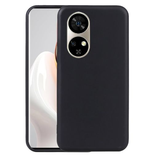 Ulefone Note 17 Pro Black TPU Phone Case - 1