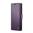 Samsung Galaxy Note10+ CaseMe 023 Butterfly Litchi RFID Case Purple - 2