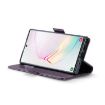 Samsung Galaxy Note10+ CaseMe 023 Butterfly Litchi RFID Case Purple - 5