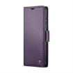 Samsung Galaxy A20/A30/M10s CaseMe 023 RFID Leather Case Purple - 2