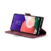 Samsung Galaxy A22 5G CaseMe 023 RFID Leather Case Wine Red - 5