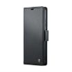Samsung Galaxy A05s CaseMe 023 Leather Butterfly Case (Black) - 2