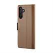 Samsung Galaxy A25 5G CaseMe 023 RFID Leather Case (Brown) - 3