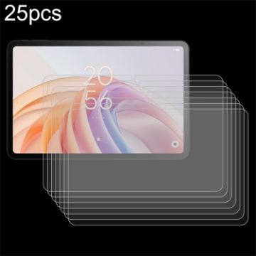 TCL Nxtpaper 11/Tab 11 FE 25pcs 9H Tempered Glass Film 0.3mm Explosion-proof - 1