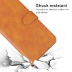 Ulefone Note 18 Ultra 5G Brown Leather Phone Case - 5
