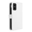Infinix GT 30 Pro 5G White Diamond Texture Leather Case - 3