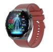 TK20 Smart Watch 1.39" ECG/Body Temp/Family Care (Red Band) - 1