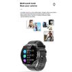 TK20 Smart Watch 1.39" ECG/Body Temp/Family Care (Red Band) - 5
