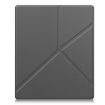 Grey TPU Leather Smart Tablet Case for Kobo Elipsa 2E - 2