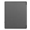 Grey TPU Leather Smart Tablet Case for Kobo Elipsa 2E - 3