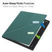Kobo Elipsa 2E Green TPU Leather Smart Tablet Case - 4