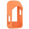 Wahoo Elemnt Bolt V2 WFCC5 Stopwatch Silicone Case (Orange) - 4
