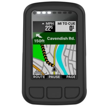 Wahoo Elemnt Bolt V2 WFCC5 Stopwatch Silicone Case - Black - 1