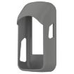 Wahoo Elemnt Bolt V2 WFCC5 Stopwatch Silicone Case (Dark Grey) - 3
