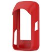 Wahoo Elemnt Roam WFCC4 Red Silicone Protective Stopwatch Case - 3