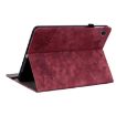 Samsung Galaxy Tab A8 2021 Butterfly Rose Leather Case (Red) - 4