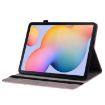 Samsung Galaxy Tab S5e Butterfly Rose Leather Case - Pink - 4