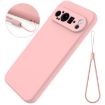 Pixel 9 Pro XL Pink Silicone Shockproof Case - 6