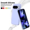 Google Pixel 10 Purple Silicone Shockproof Phone Case - 3