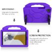 TCL Tab 8 Le/8 2022 Kids EVA Shockproof Tablet Case, Purple - 5