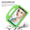 TCL Tab 8 Le 2023/2022 Kids Shockproof Case with Stand (Green) - 4