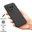 Realme P1 Speed Black Silicone Dropproof Full Coverage Case - 5