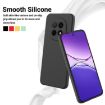 OPPO F29 Pro 5G Black Silicone Dropproof Full Coverage Case - 3