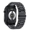 E530 1.91" IP68 Waterproof Smart Watch with ECG & Blood Sugar, Black - 3