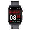 E530 1.91" IP68 Waterproof Smart Watch w/ ECG & Blood Sugar (Black) - 2