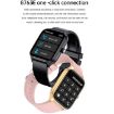 T19 Pro 1.96" IP67 Waterproof Smart Watch, Bluetooth, Heart Rate Monitor - 5