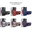 Moto G85 Camshield Magnetic Holder Case - Purple - 2