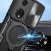 OPPO Reno8 T 5G Camshield Case with Magnetic Holder - Blue - 4