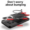 OPPO Reno8 Pro 5G Red Camshield Magnetic Holder Case - 3