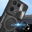 OPPO Reno8 Pro 5G Red Camshield Magnetic Holder Case - 4