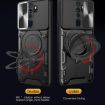 OPPO A9/A5/A11x Sliding Camshield Magnetic Phone Case (Silver) - 5