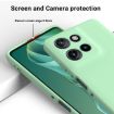 Moto G Power 2025 Green Silicone Dropproof Full Coverage Case - 4