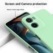 Moto G05/E15 Green Silicone Dropproof Full Coverage Phone Case - 4