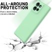 Moto G 2025 Dropproof Green Silicone Full Coverage Case - 5