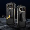 Ulefone Armor 27/27 Pro/27T Pro Back Clip Case with Carabiner - 2