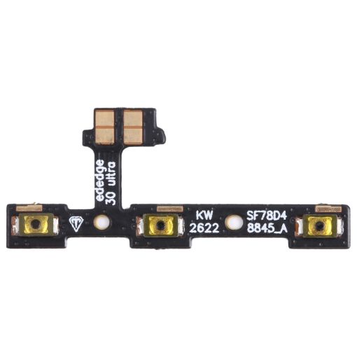 Motorola Edge 30 Ultra OEM Power & Volume Button Flex Cable - 1