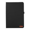 Black Fabric Leather Tablet Case for Surface Pro 4/5/6/7 - 2