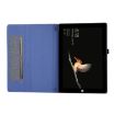 Black Fabric Leather Tablet Case for Surface Pro 4/5/6/7 - 4