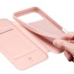 iPhone 17 Pro Max DUX DUCIS Skin Pro Flip Case (Rose Gold) - 5
