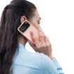 DUX DUCIS Skin Pro Flip Leather Case for iPhone 17 Pro, Rose Gold - 6